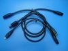 IEEE 1394AV Cables